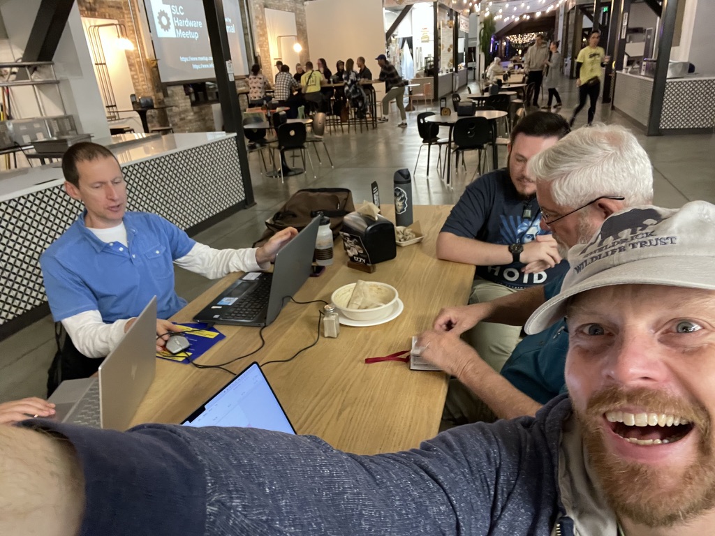 OSM Utah community mapping