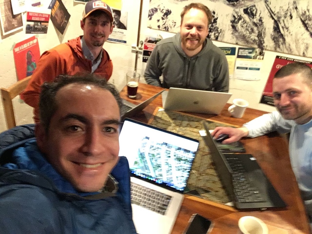 OSM Utah meetup