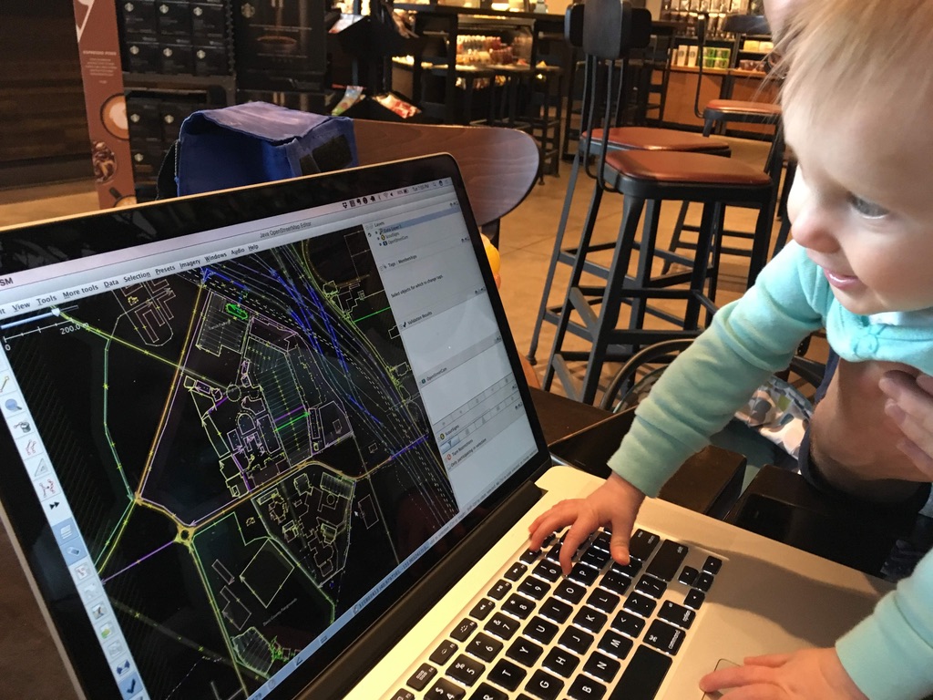 OSM Utah community