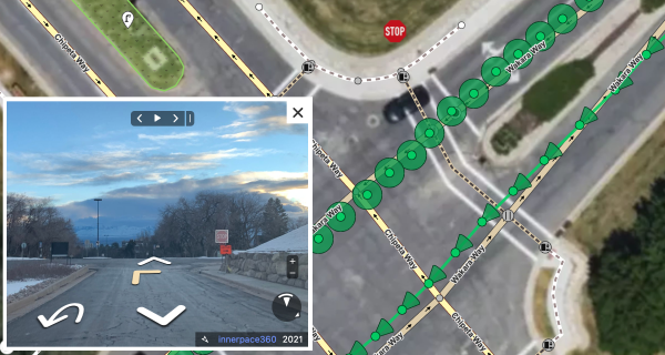 Mapillary Imagery for OpenStreetMap in Utah