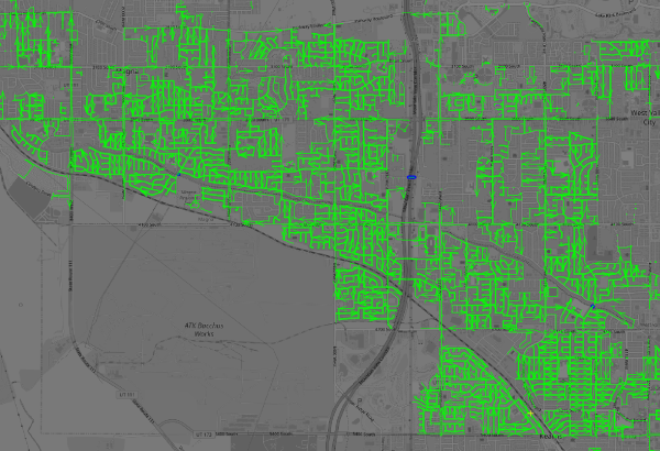 OpenStreetMap Utah 2024 Year In Review