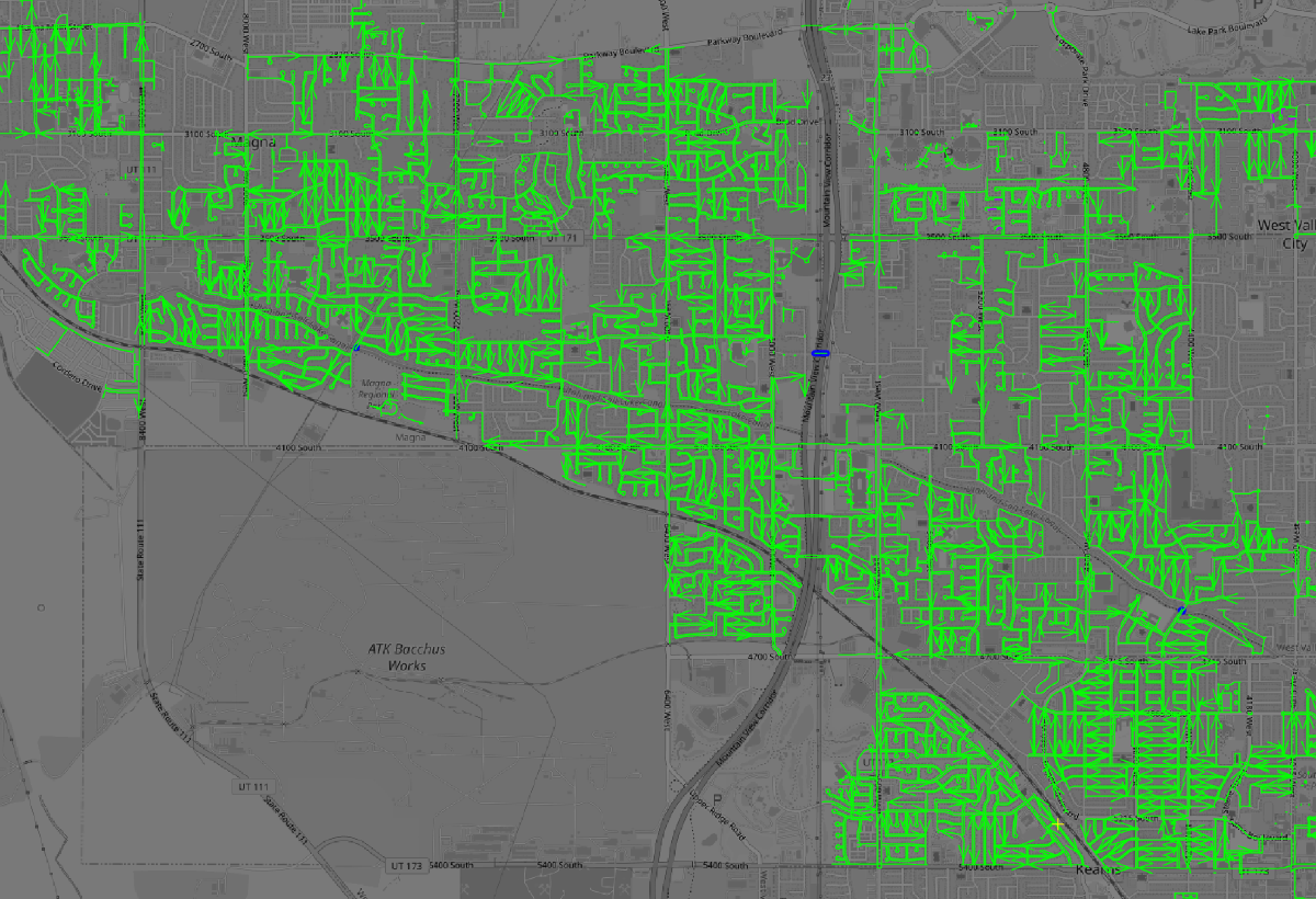 OpenStreetMap Utah 2024 Year In Review